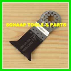 Starlock E-Cut Long-life BiM zaagblad hout met spijkers breed 50 mm x 50 mm  SL221- 1 | 63502.221.210